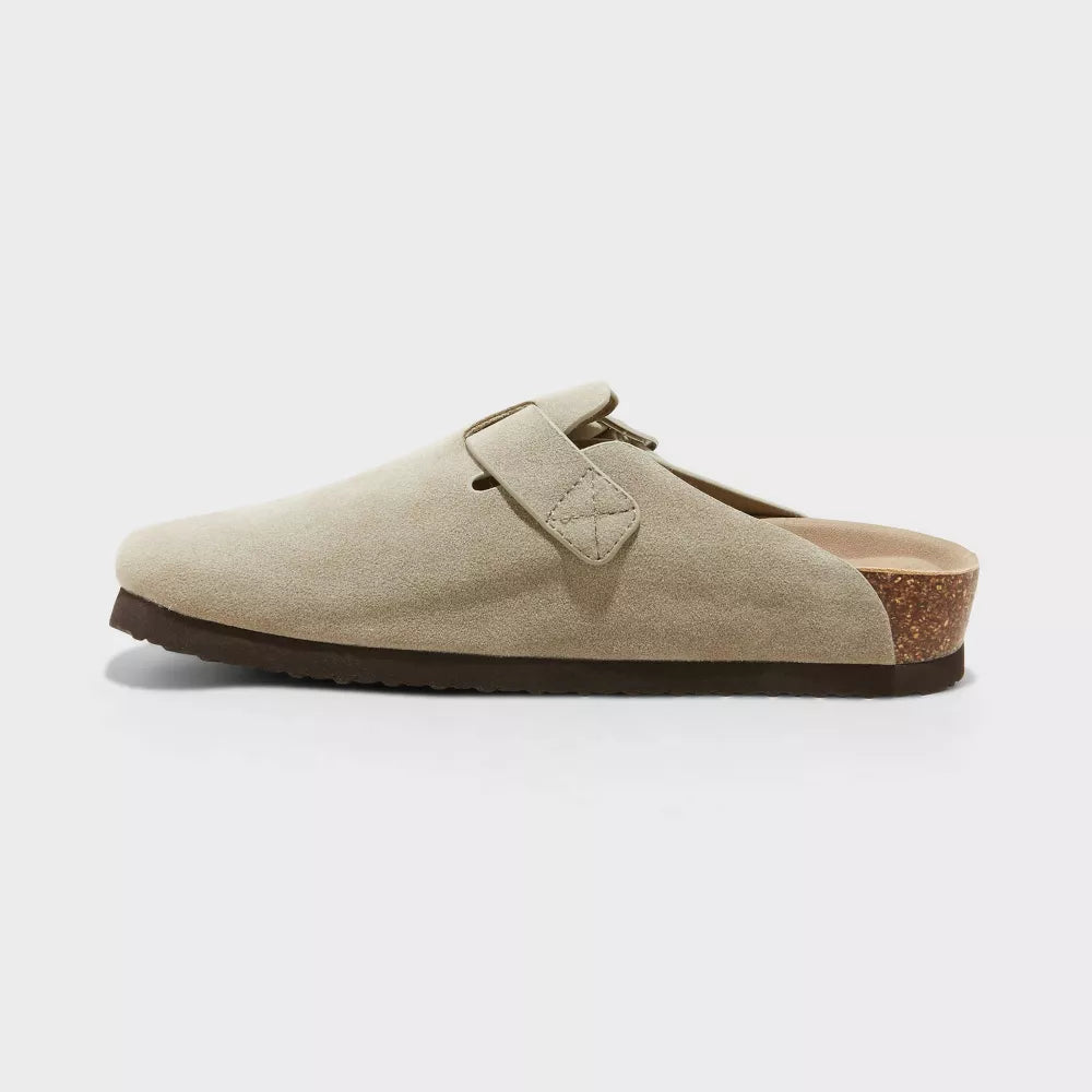 The Birch Clog
