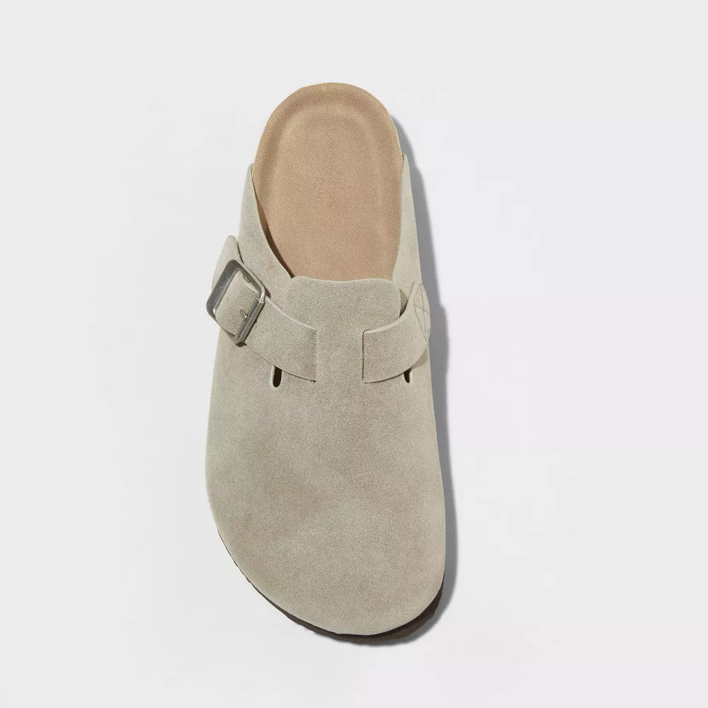 The Birch Clog
